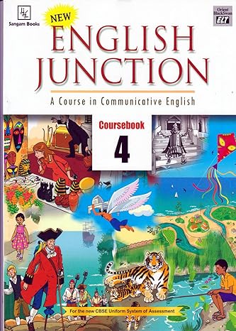 New English Junction (3rd Edn) Mcb 4