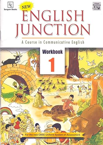 New English Junction (3rd Edn) Workbook 1