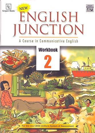 New English Junction (3rd Edn) Workbook 2