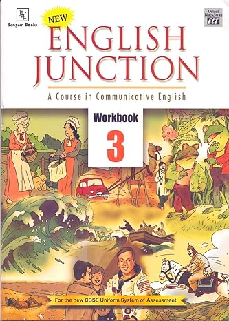 New English Junction (3rd Edn) Workbook 3