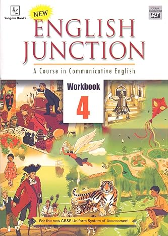 New English Junction (3rd Edn) Workbook 4