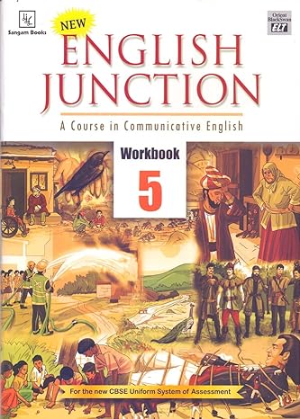 New English Junction (3rd Edn) Workbook 5