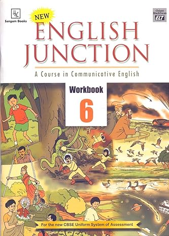 New English Junction (3rd Edn) Workbook 6