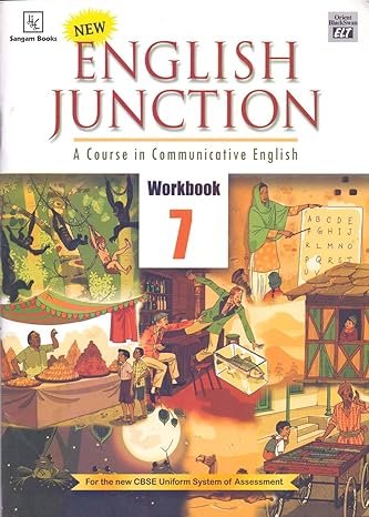 New English Junction (3rd Edn) Workbook 7
