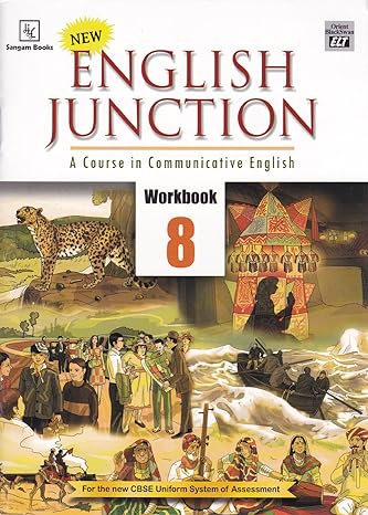 New English Junction (3rd Edn) Workbook 8