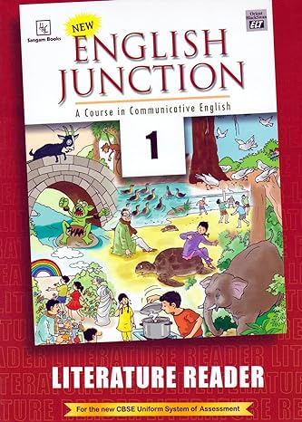 New English Junction (3rd Edn) Litr. Reader 1