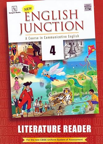 New English Junction (3rd Edn) Litr. Reader 4