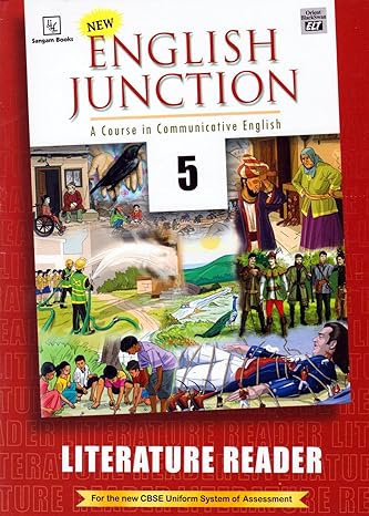 New English Junction (3rd Edn) Litr. Reader 5