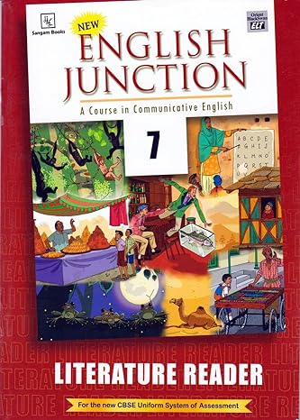New English Junction (3rd Edn) Litr. Reader 7