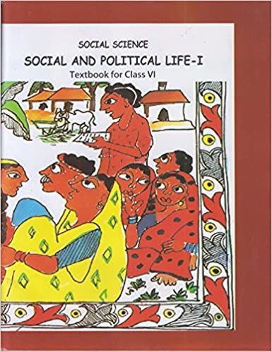 Social And Political Life For Class - 6 - 658