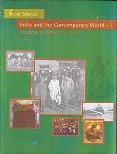 India & Comtemprary World - History For Class - 9 - 966