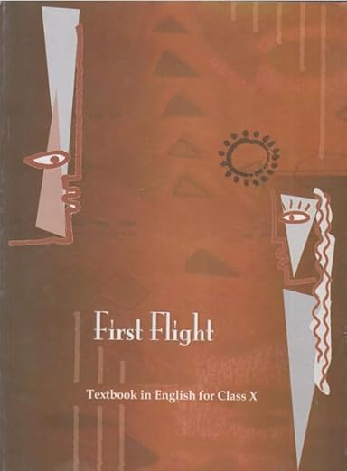 First Flight: Textbook In English For Class X