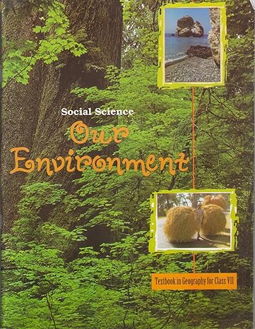 Our Environment - Geogrophy For Class - 7 - 762