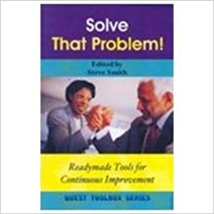 Quest Toolbox Series: Solve That Problem!