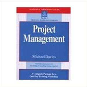 Training Workshop Library: Project Management