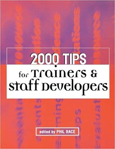 2000 Tips For Trainers & Staff Developers