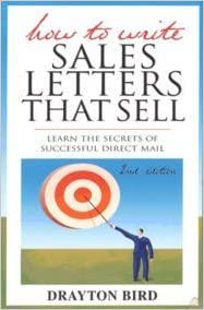 How To Write Sales Letters That Sell, 2/e