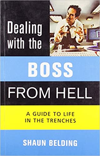 Dealing With The Boss From Hell