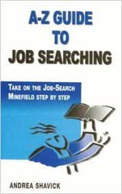 A-z Guide To Job Searching