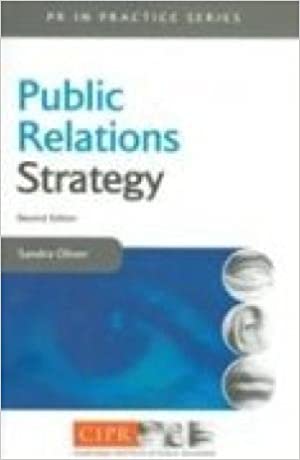 Pr: Public Relations Strategy, 2/e