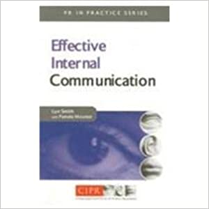 Pr: Effective Internal Communication