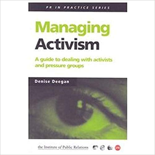 Pr: Managing Activism