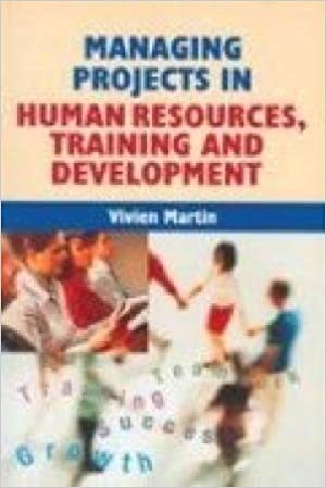 Managing Projects In Hr, Training & Development