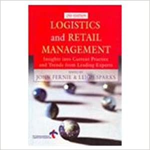 Logistics And Retail Management, 2/e