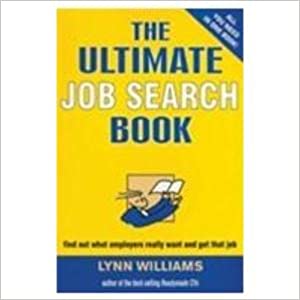 The Ultimate Job Search Book