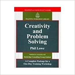 Training Workshop Library: Creativity & Problem Solving