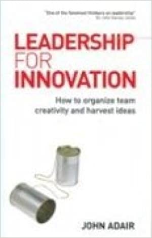 Leadership For Innovation