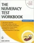 The Numeracy Test Workbook