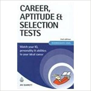 Career, Aptitude & Selection Tests, 2nd Edition