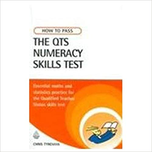 How To Pass The Qts Numeracy Skills Test