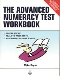 The Advanced Numeracy Test Workbook, 2nd Ed