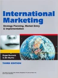 International Marketing, 3/e