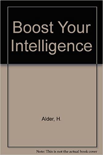 Boost Your Intelligence