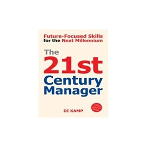 21st Century Manager