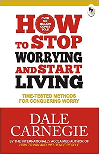How To Stop Worrying And Start Living-fingerprint