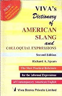 Viva's Dictionary Of American Slang & Colloq.expr. 2/e