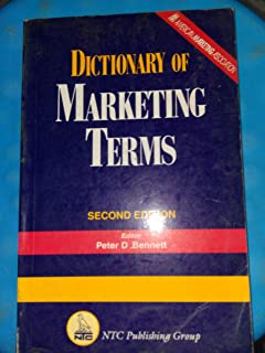 Viva's Dictionary Of Marketing Terms 2nd/edition