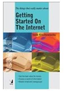 Essential Series-getting Started On The Internet