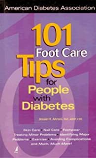 101 Foot Care Tips For People With Diabetes