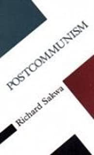 Concepts In The Social Sciences: Postcommunism