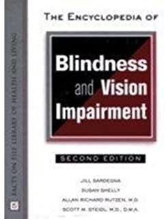 Viva-facts On File: The Ency.of Blindness & Vision Impa