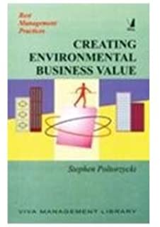 Best Management Practices: Creating Environmt.busi.valu