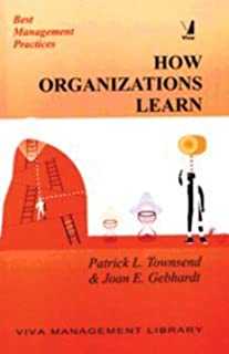 Best Management Practices: How Organizations Learn
