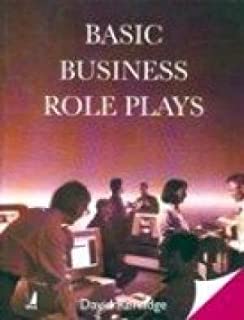 Basic Business Role Plays