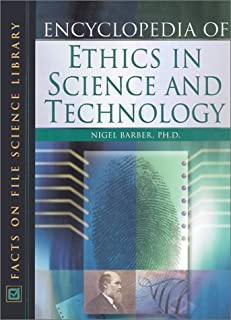 Viva-facts On File: The Ency.of Ethics In Sci.& Tech.