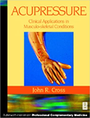 (ex)acupressure Clinical Applications In Musculo-skeletal Conditions
